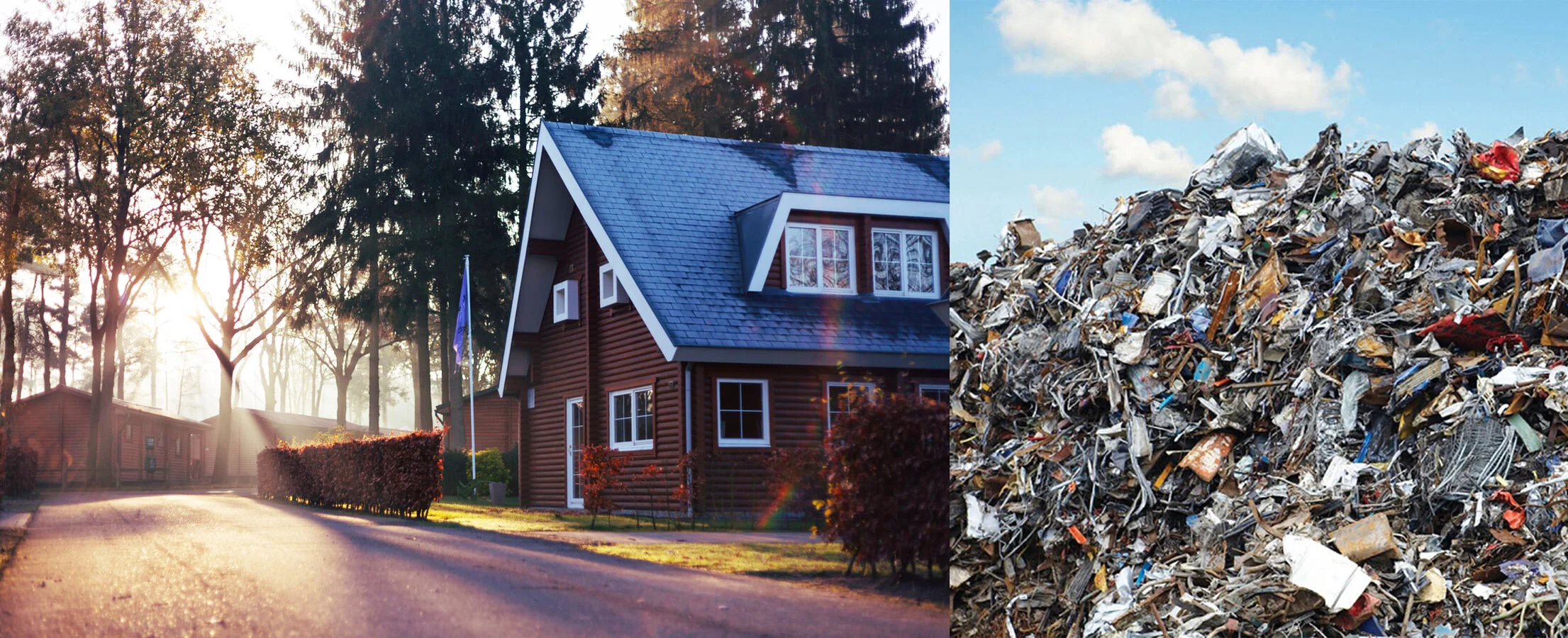 What you see online vs reality