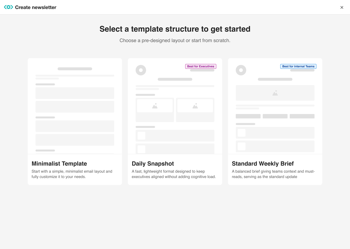 After: Use-Case Driven