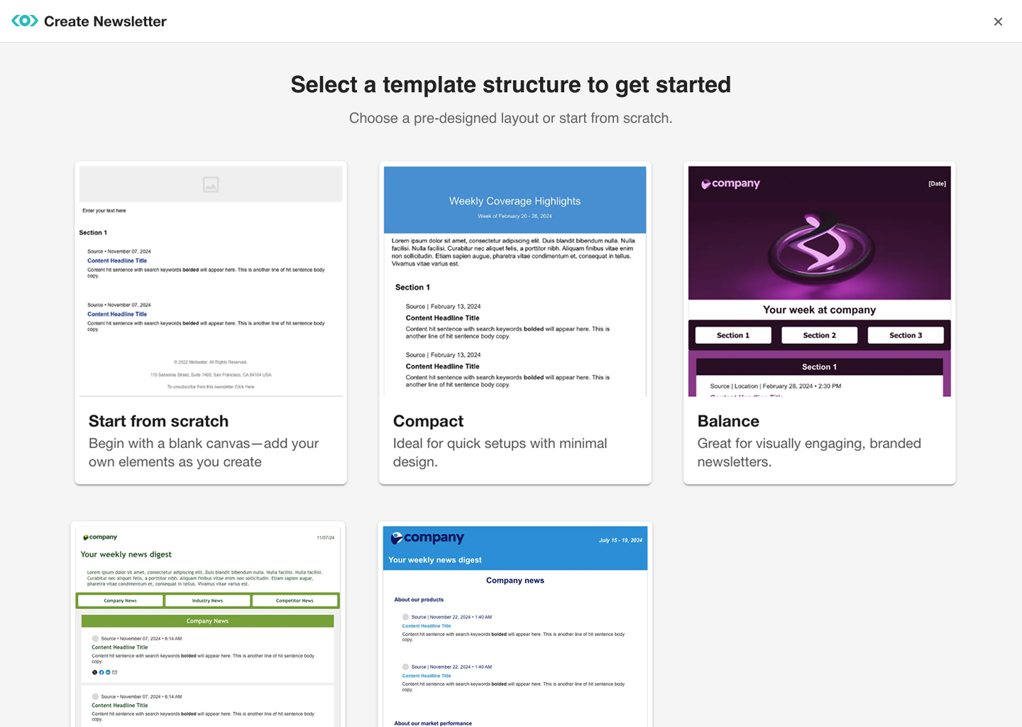 Before: Generic Templates