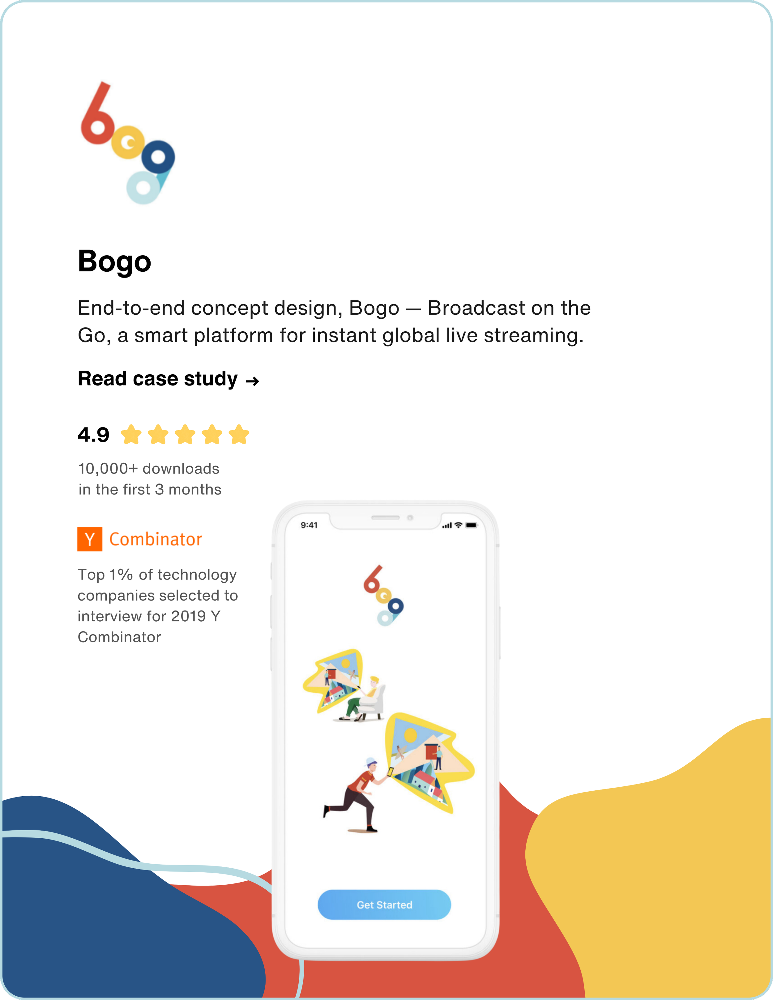 Bogo — Case Study
